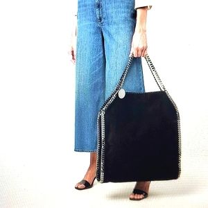 STELLA MCCARTNEY JUMBO SIZE TOTE